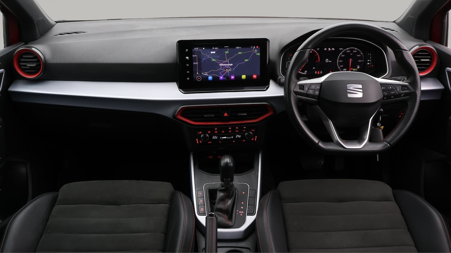 Used SEAT Arona 2023 for sale - 77931423: Photo 13