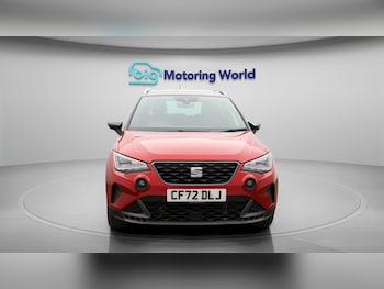 Used SEAT Arona 2023 for sale - 77931423: Photo