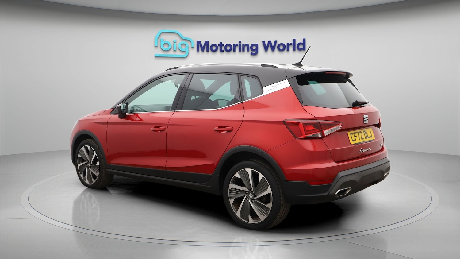 Used SEAT Arona 2023 for sale - 77931423: Photo 5