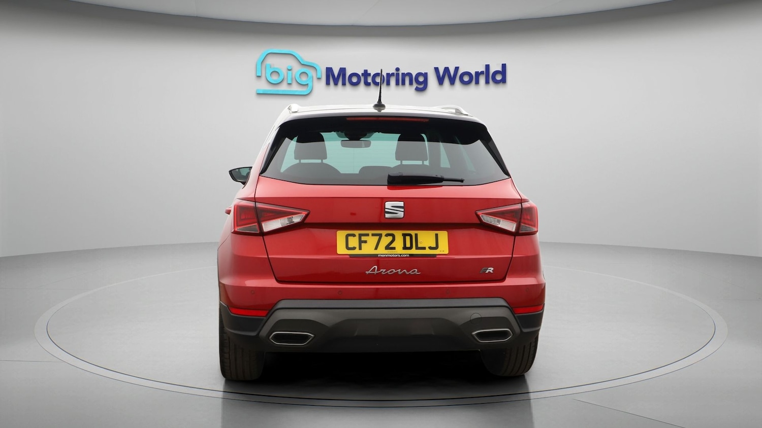 Used SEAT Arona 2023 for sale - 77931423: Photo 6