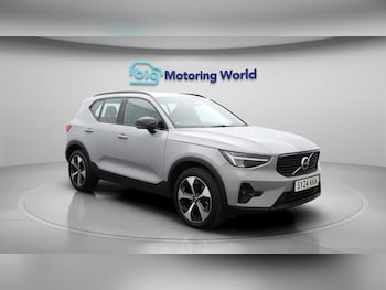 Volvo XC40 feature image