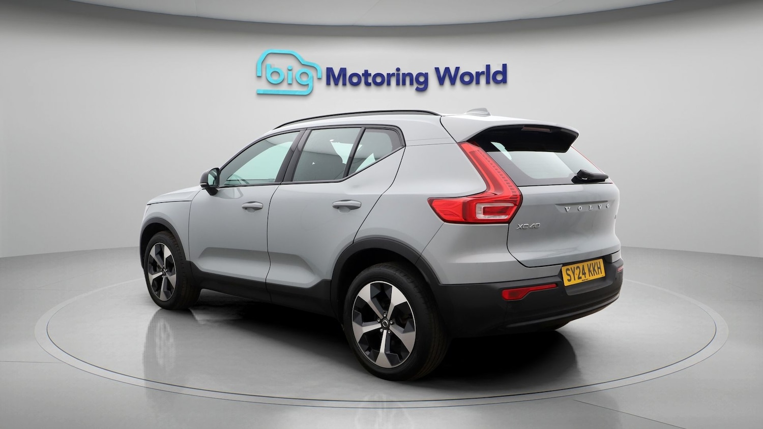 Used Volvo XC40 2024 for sale - 77536314: Photo 5
