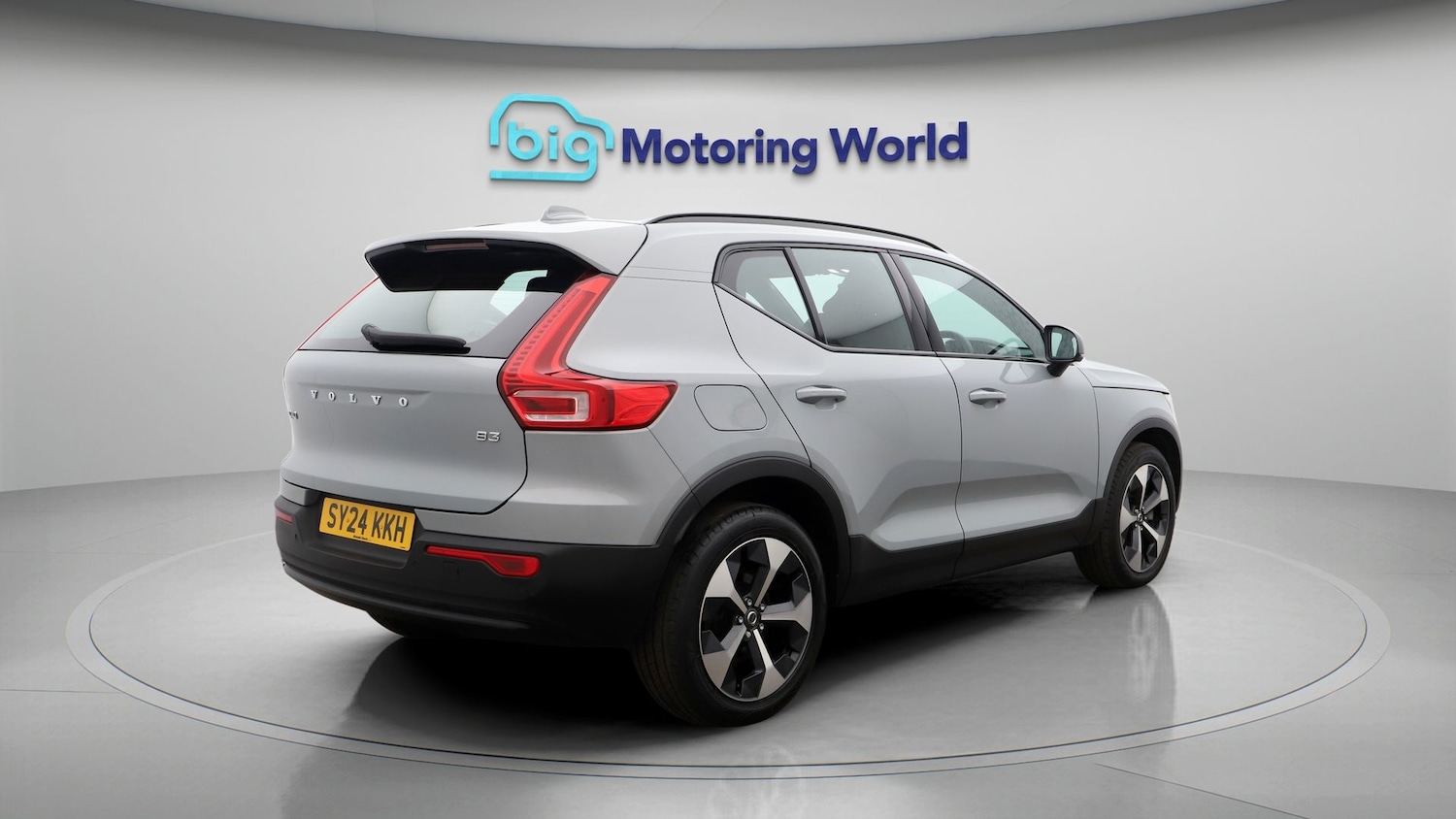 Used Volvo XC40 2024 for sale - 77536314: Photo 7