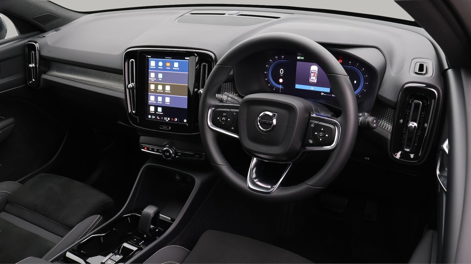 Used Volvo XC40 2024 for sale - 77536314: Photo 9