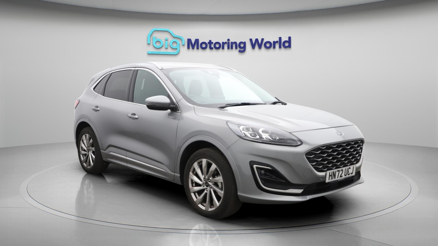 Used Ford Kuga for sale - 76727165: Photo 2