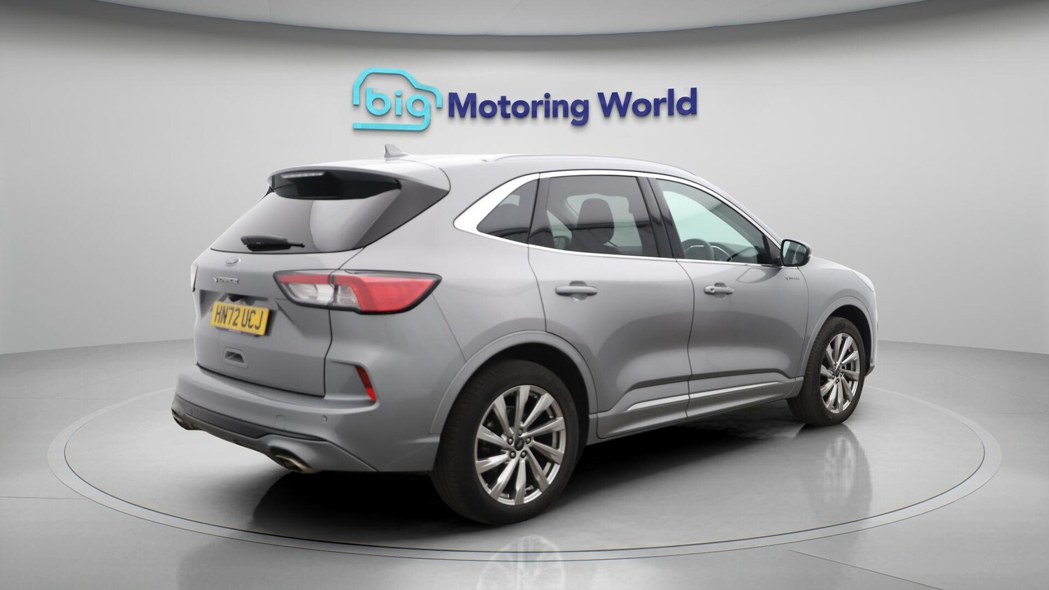 Used Ford Kuga for sale - 76727165: Photo 8