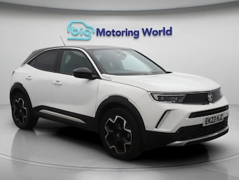 Vauxhall - Mokka