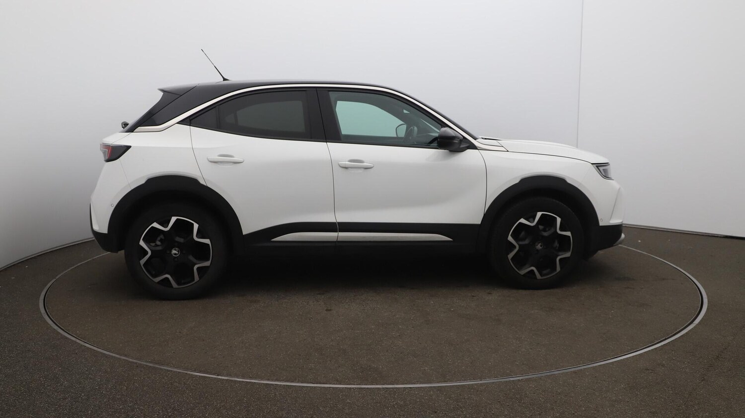Vehicle 50