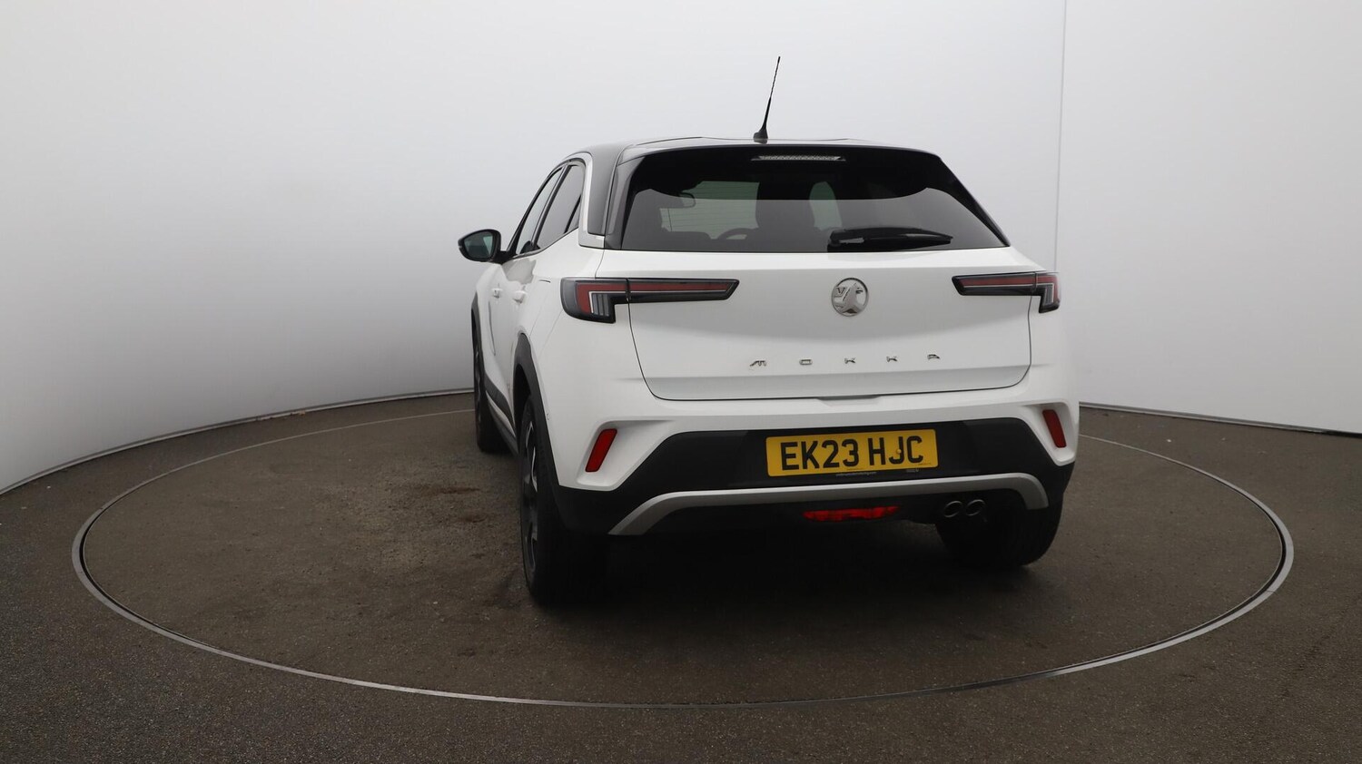 Vehicle 60