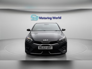 Used Kia Pro Ceed 2022 for sale - 78755377: Photo