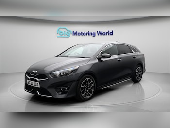 Used Kia Pro Ceed 2022 for sale - 78755377: Photo