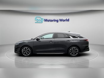 Used Kia Pro Ceed 2022 for sale - 78755377: Photo