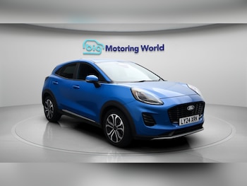 Used Ford Puma 2024 for sale - 79482685: Photo