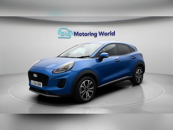 Used Ford Puma 2024 for sale - 79482685: Photo