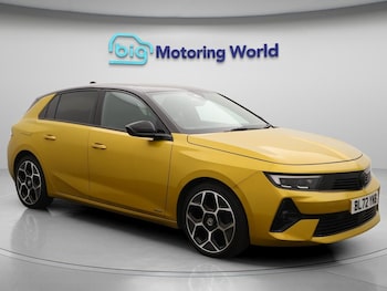 Vauxhall - Astra