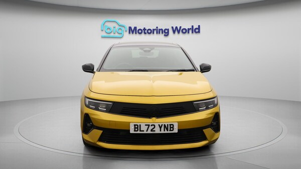 Used Vauxhall Astra 2022 for sale - 76306522: Photo 3