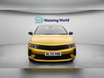 Used Vauxhall Astra 2022 for sale - 76306522: Photo 3