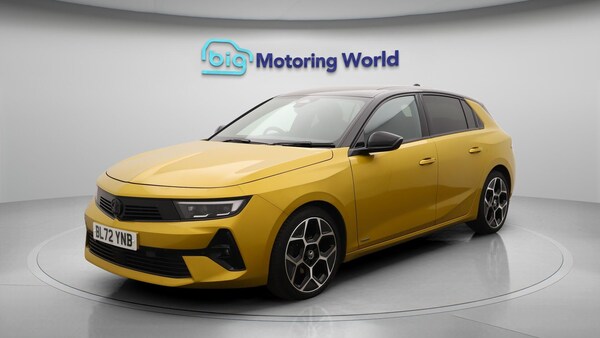 Used Vauxhall Astra 2022 for sale - 76306522: Photo 4