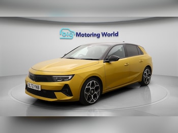 Used Vauxhall Astra 2022 for sale - 76306522: Photo 4
