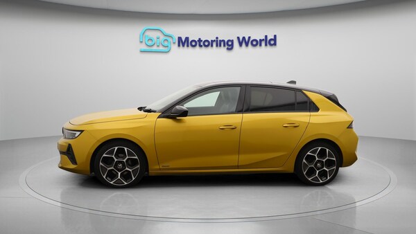 Used Vauxhall Astra 2022 for sale - 76306522: Photo 5