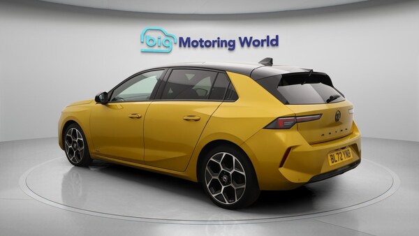Used Vauxhall Astra 2022 for sale - 76306522: Photo 6
