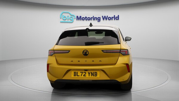 Used Vauxhall Astra 2022 for sale - 76306522: Photo 7