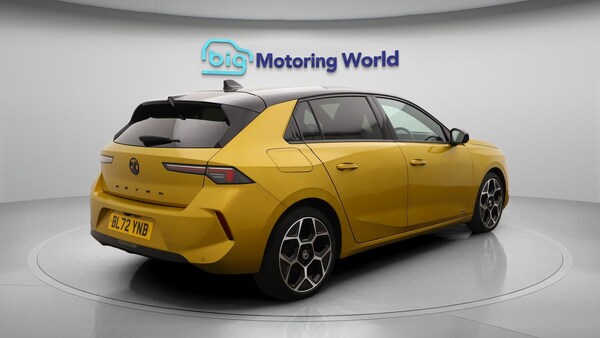Used Vauxhall Astra 2022 for sale - 76306522: Photo 8