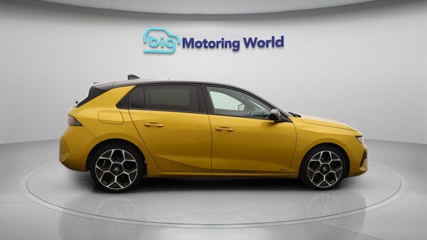Used Vauxhall Astra 2022 for sale - 76306522: Photo 9