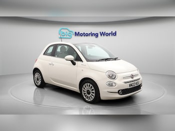 Used Fiat 500 2022 for sale - 75757487: Photo