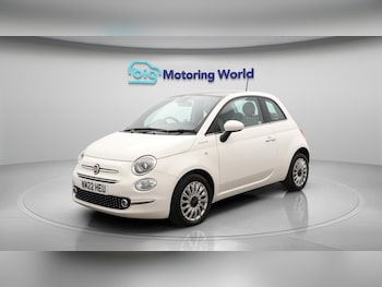 Used Fiat 500 2022 for sale - 75757487: Photo