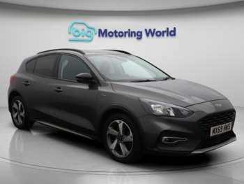 2019 (69) - 1.0 EcoBoost 125 Active 5dr