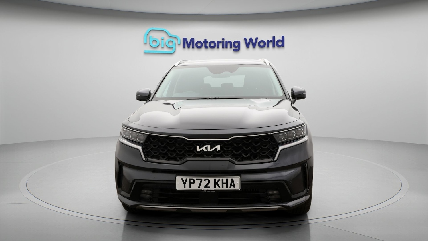 Used Kia Sorento 2023 for sale - 77618562: Photo 2