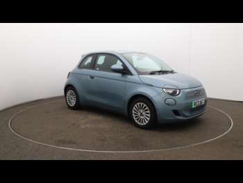 Used Fiat 500e 2021 for sale - 73751271: Photo