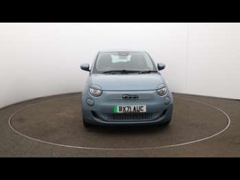 Used Fiat 500e 2021 for sale - 73751271: Photo