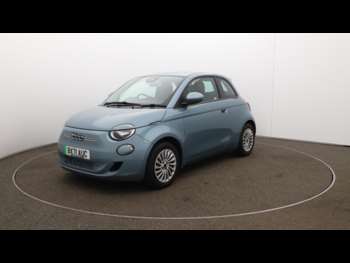 Used Fiat 500e 2021 for sale - 73751271: Photo