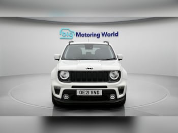 Used Jeep Renegade 2021 for sale - 79301539: Photo