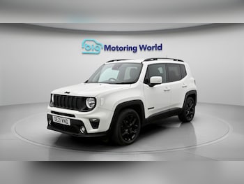 Used Jeep Renegade 2021 for sale - 79301539: Photo