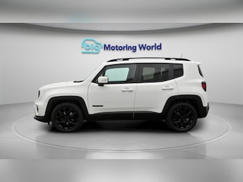 Used Jeep Renegade 2021 for sale - 79301539: Photo