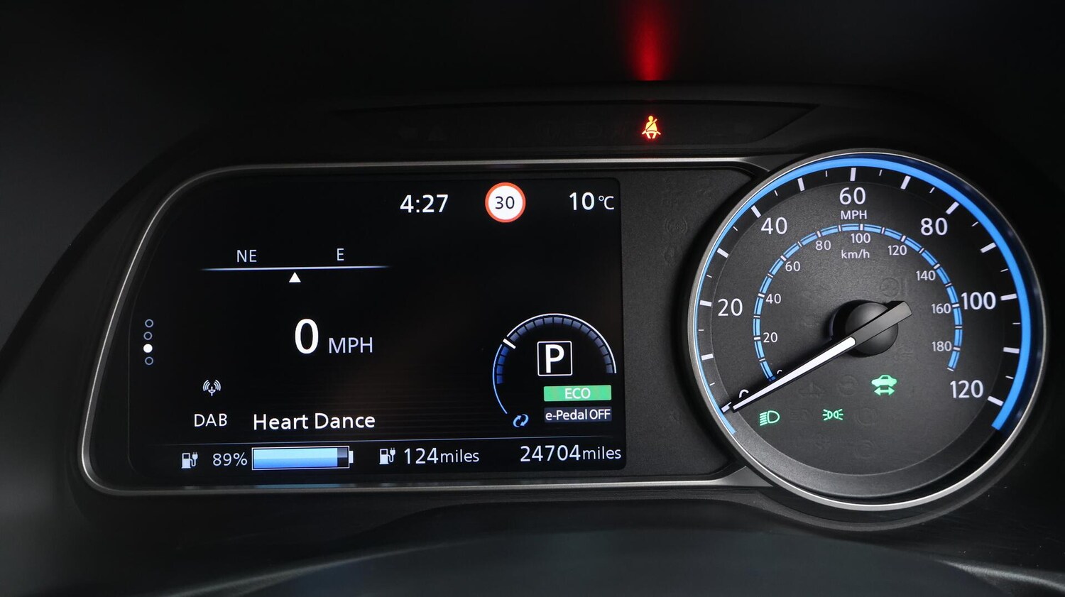 Used Nissan Leaf 2021 for sale - 76645011: Photo 11