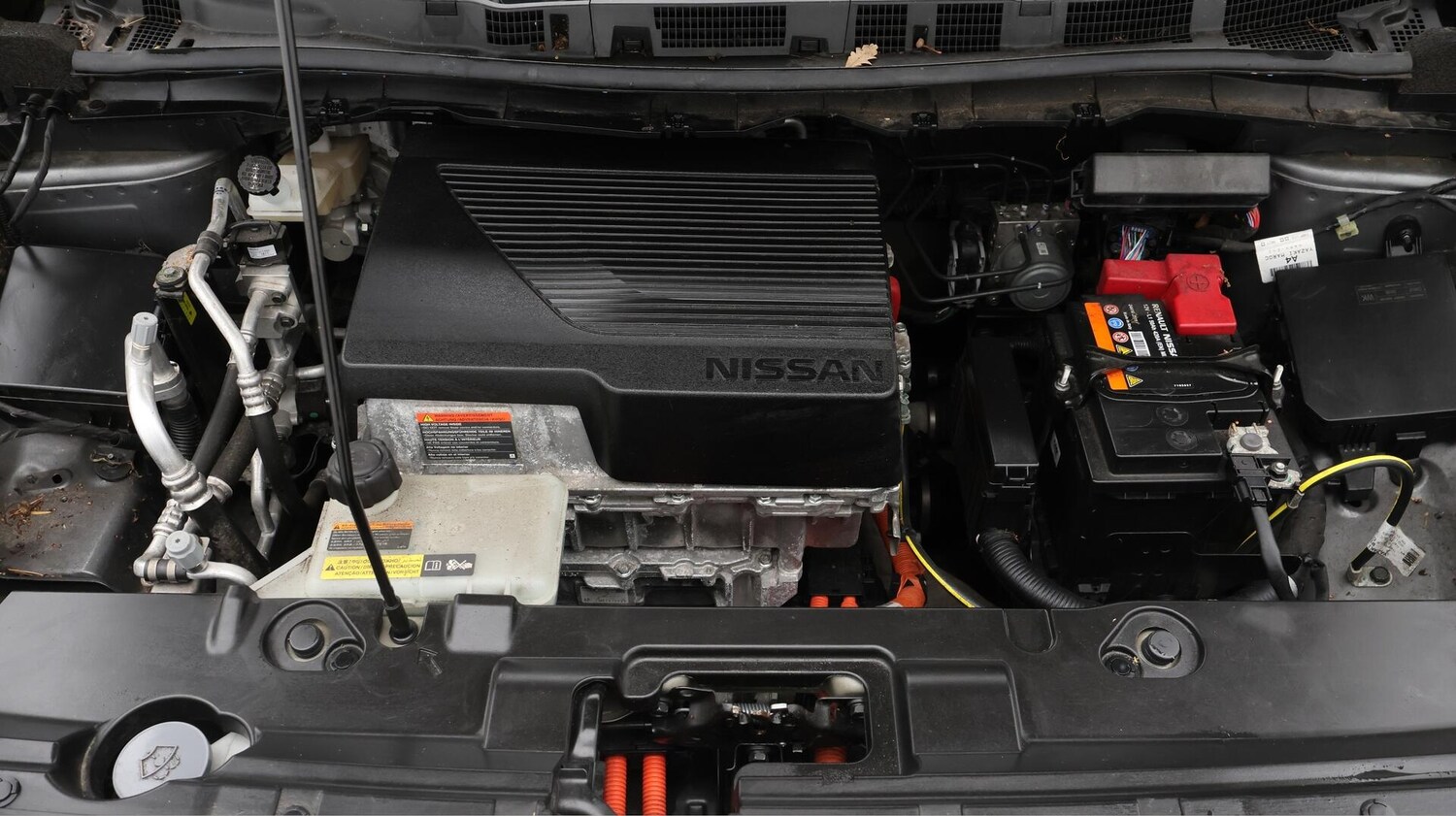 Used Nissan Leaf 2021 for sale - 76645011: Photo 20