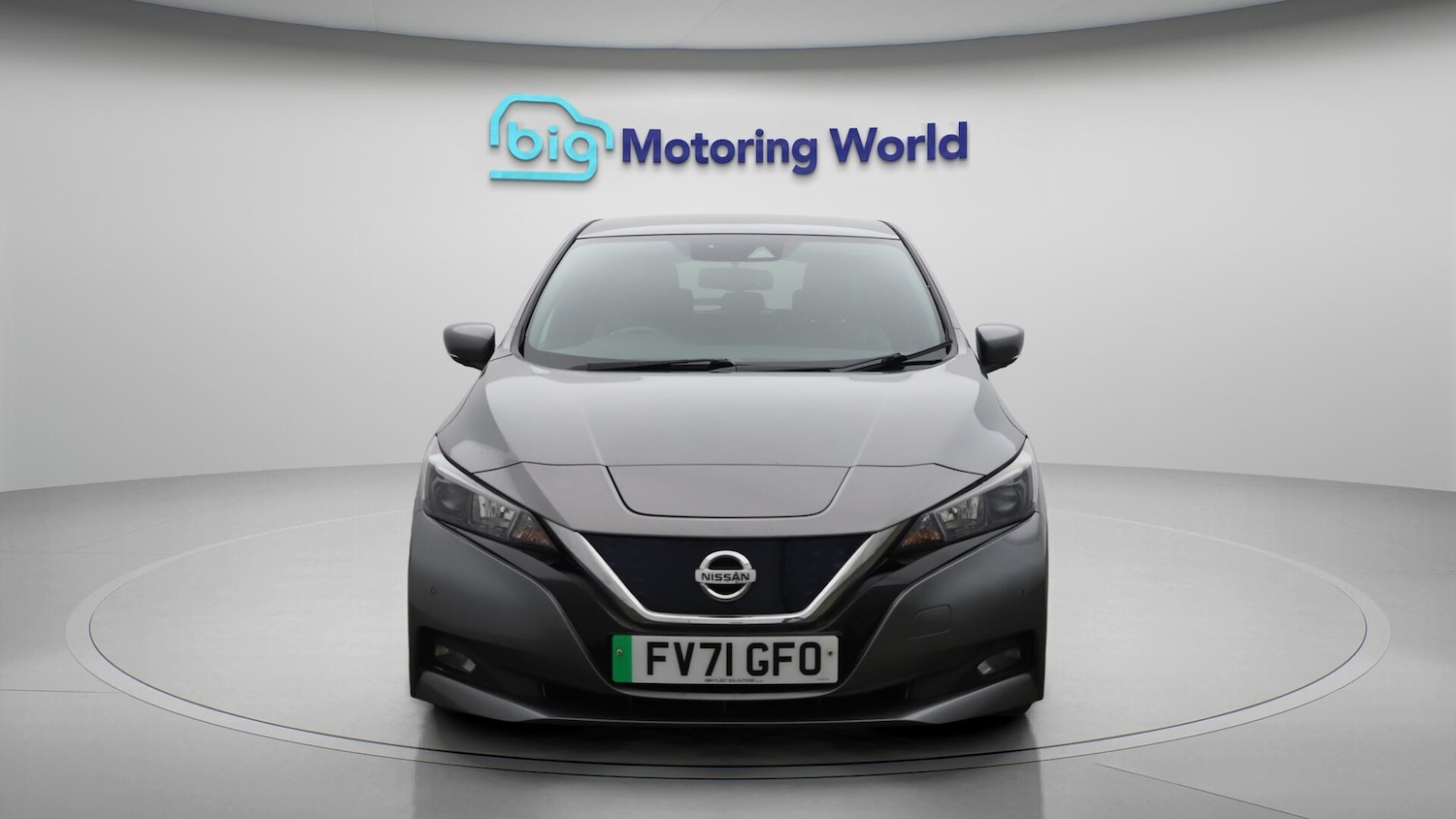 Used Nissan Leaf 2021 for sale - 76645011: Photo 3