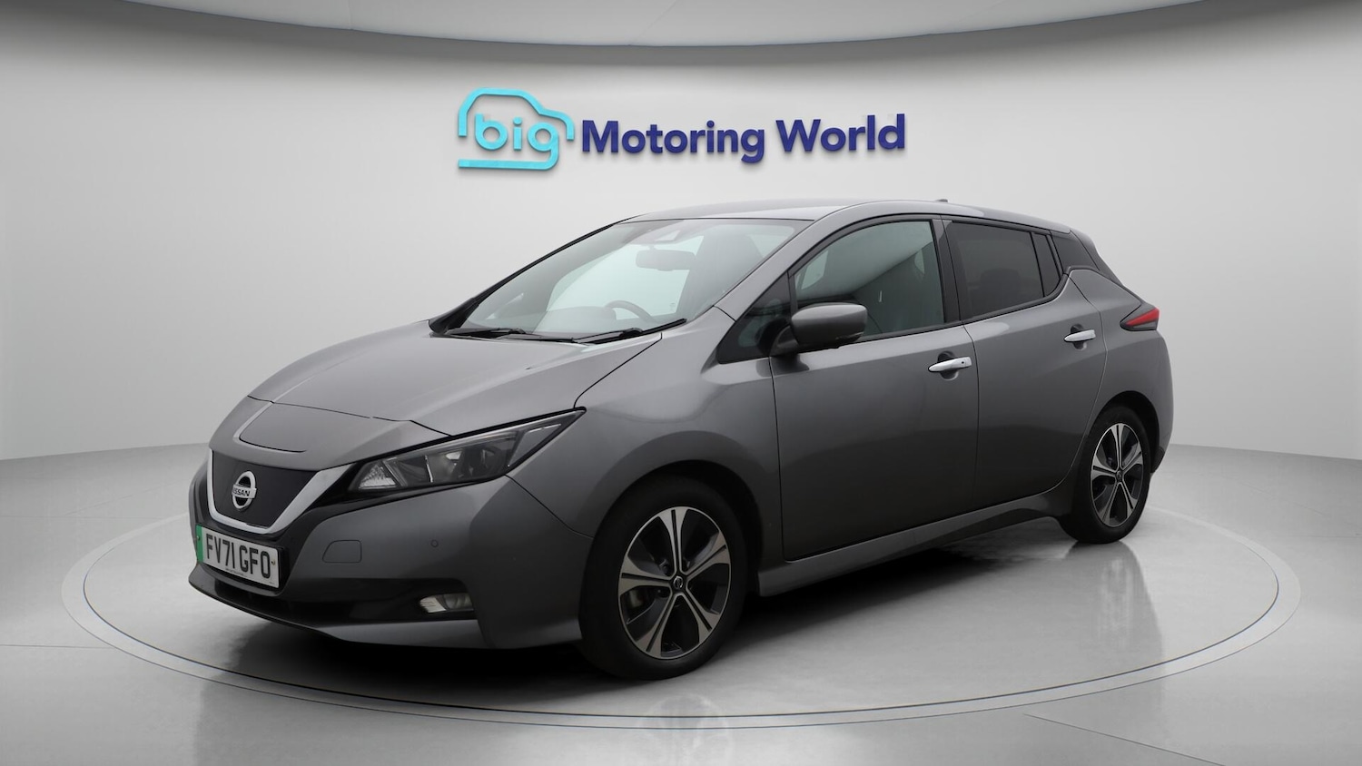 Used Nissan Leaf 2021 for sale - 76645011: Photo 4