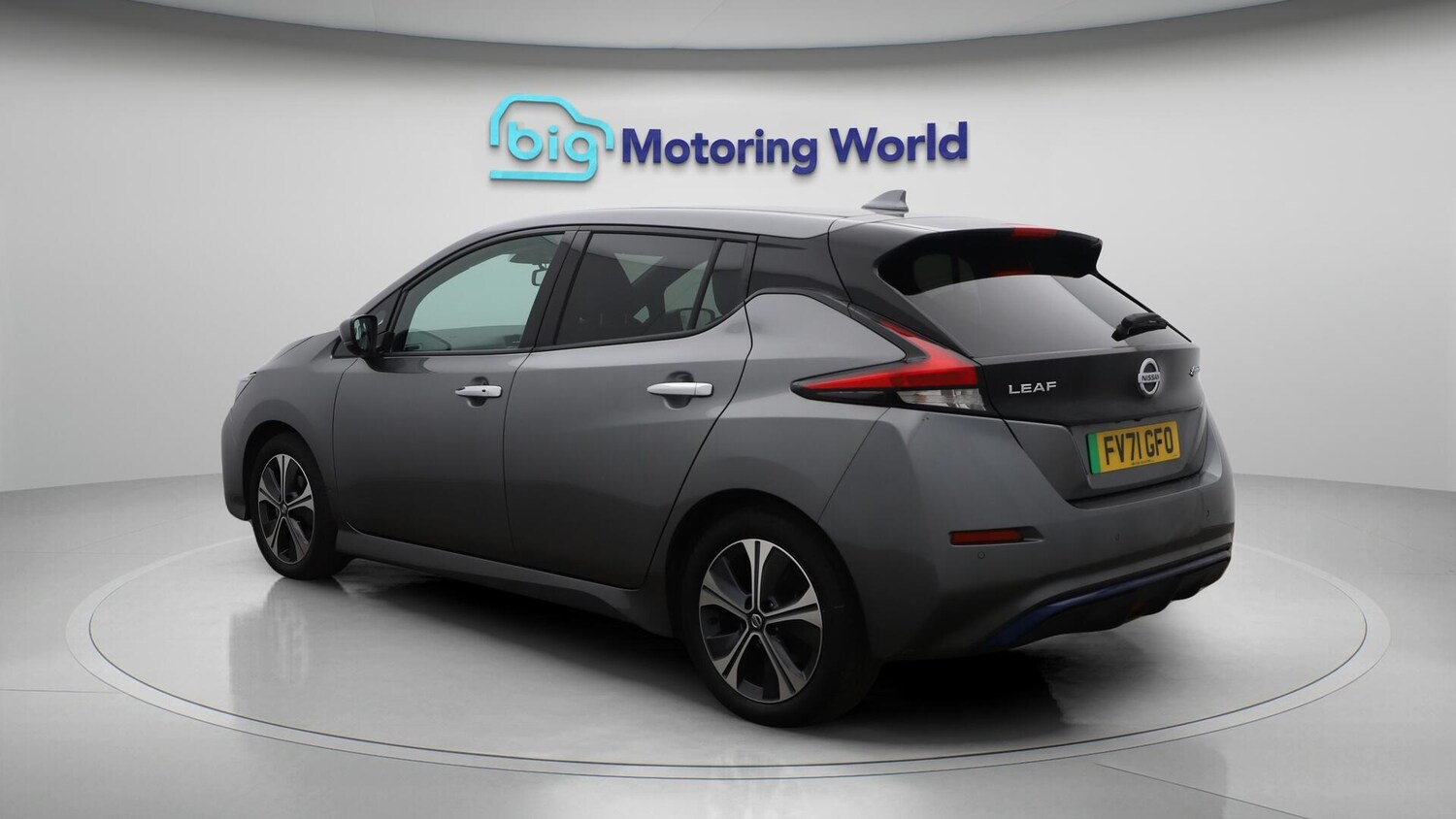 Used Nissan Leaf 2021 for sale - 76645011: Photo 6
