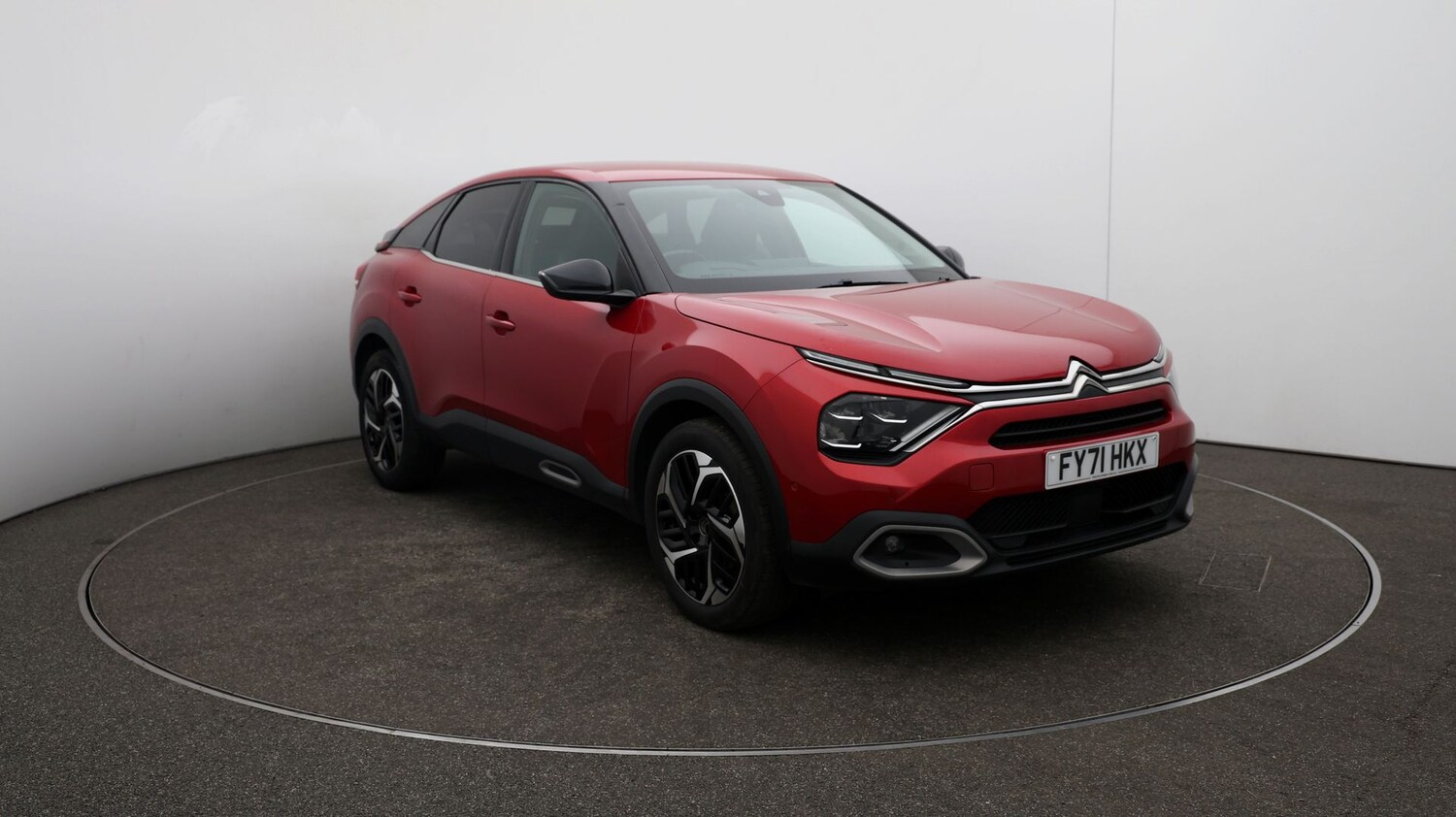 Used Citroen C4 2021 for sale - 76811843: Photo 34