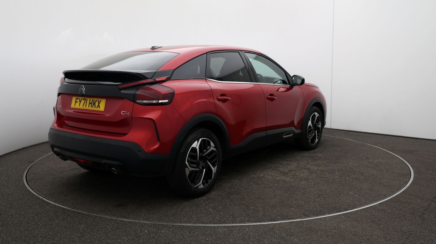 Used Citroen C4 2021 for sale - 76811843: Photo 45