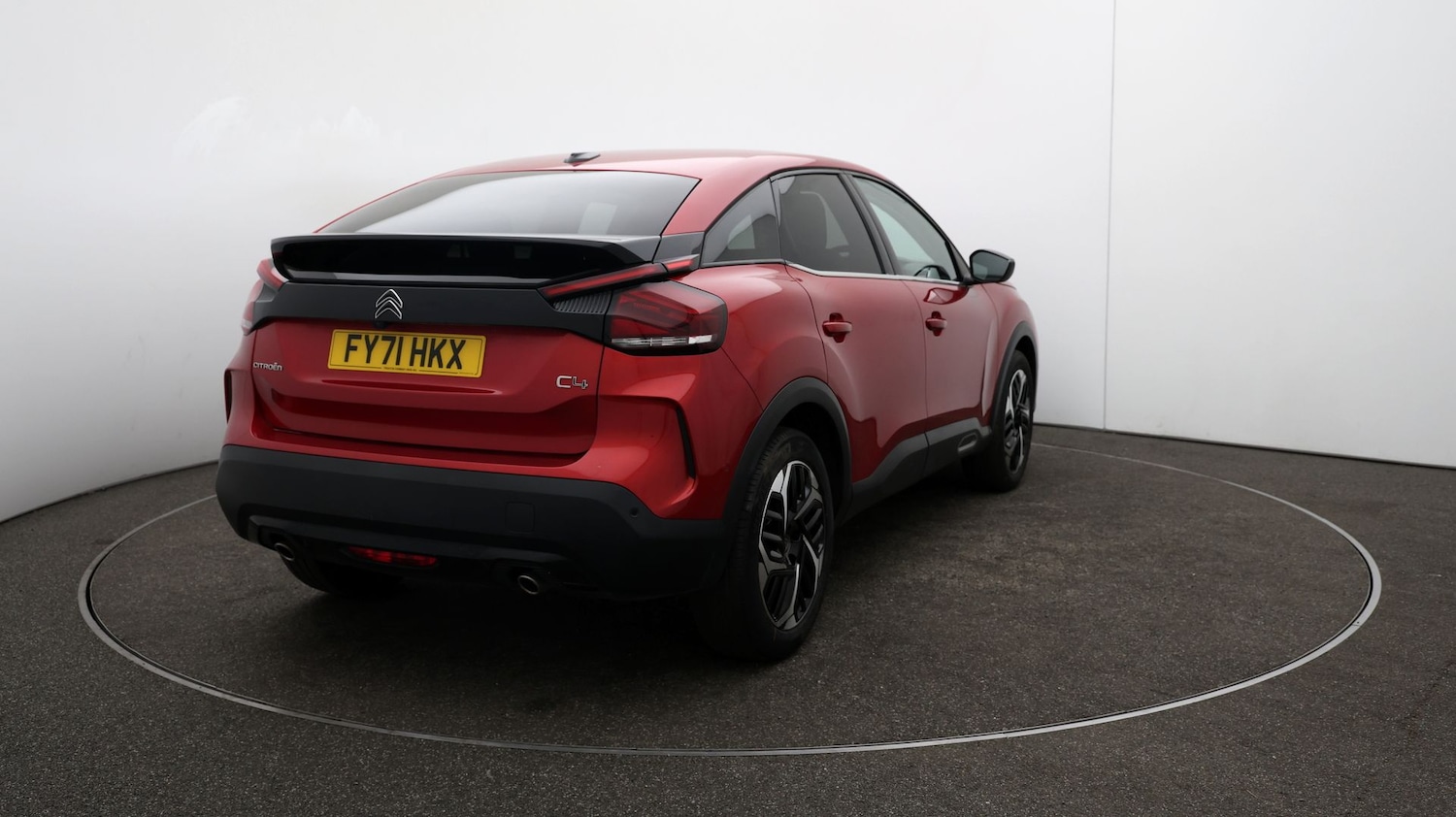 Used Citroen C4 2021 for sale - 76811843: Photo 46