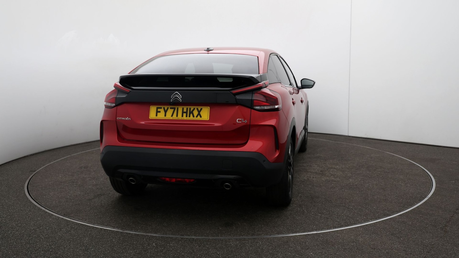 Used Citroen C4 2021 for sale - 76811843: Photo 47