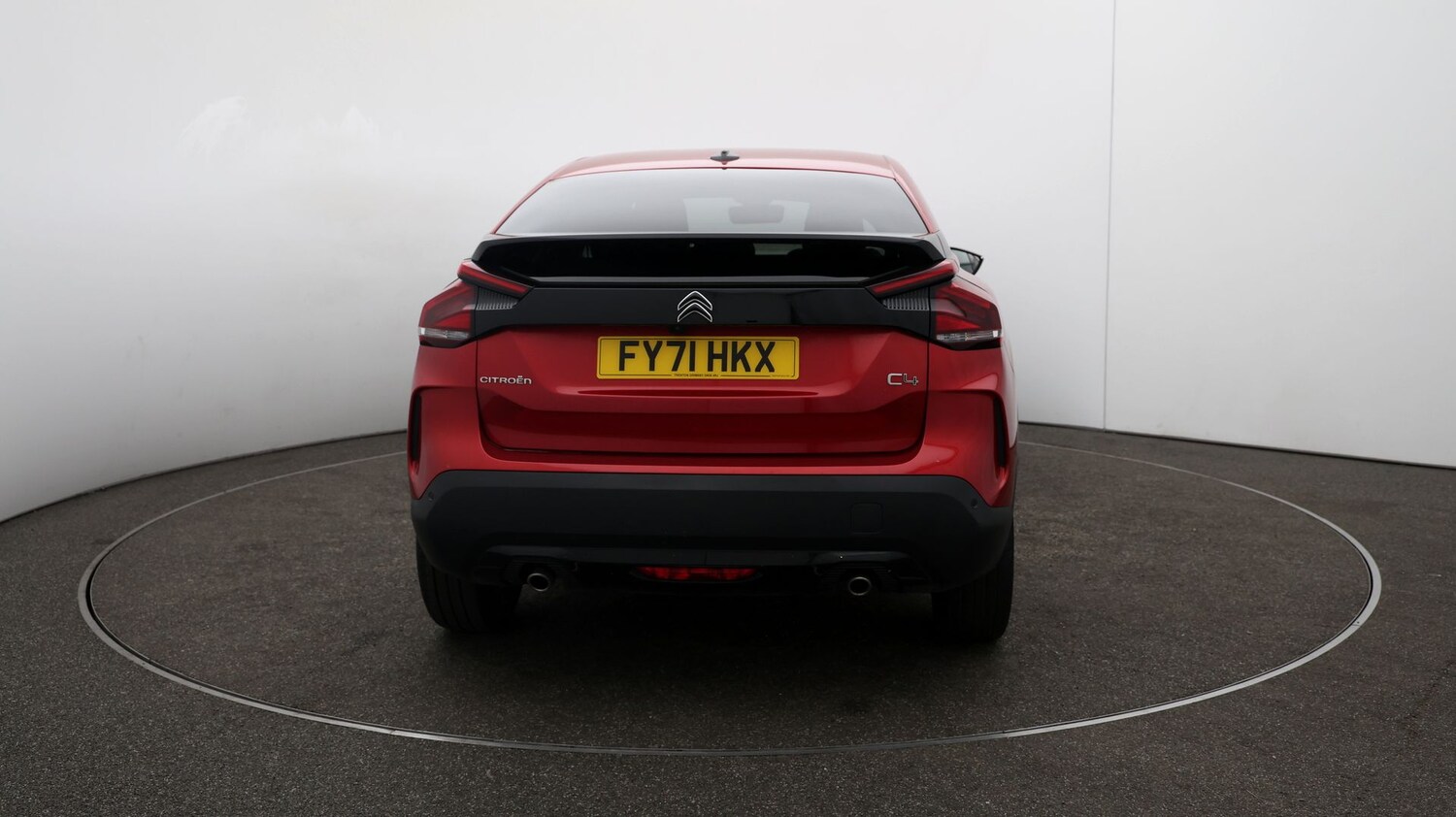 Used Citroen C4 2021 for sale - 76811843: Photo 48