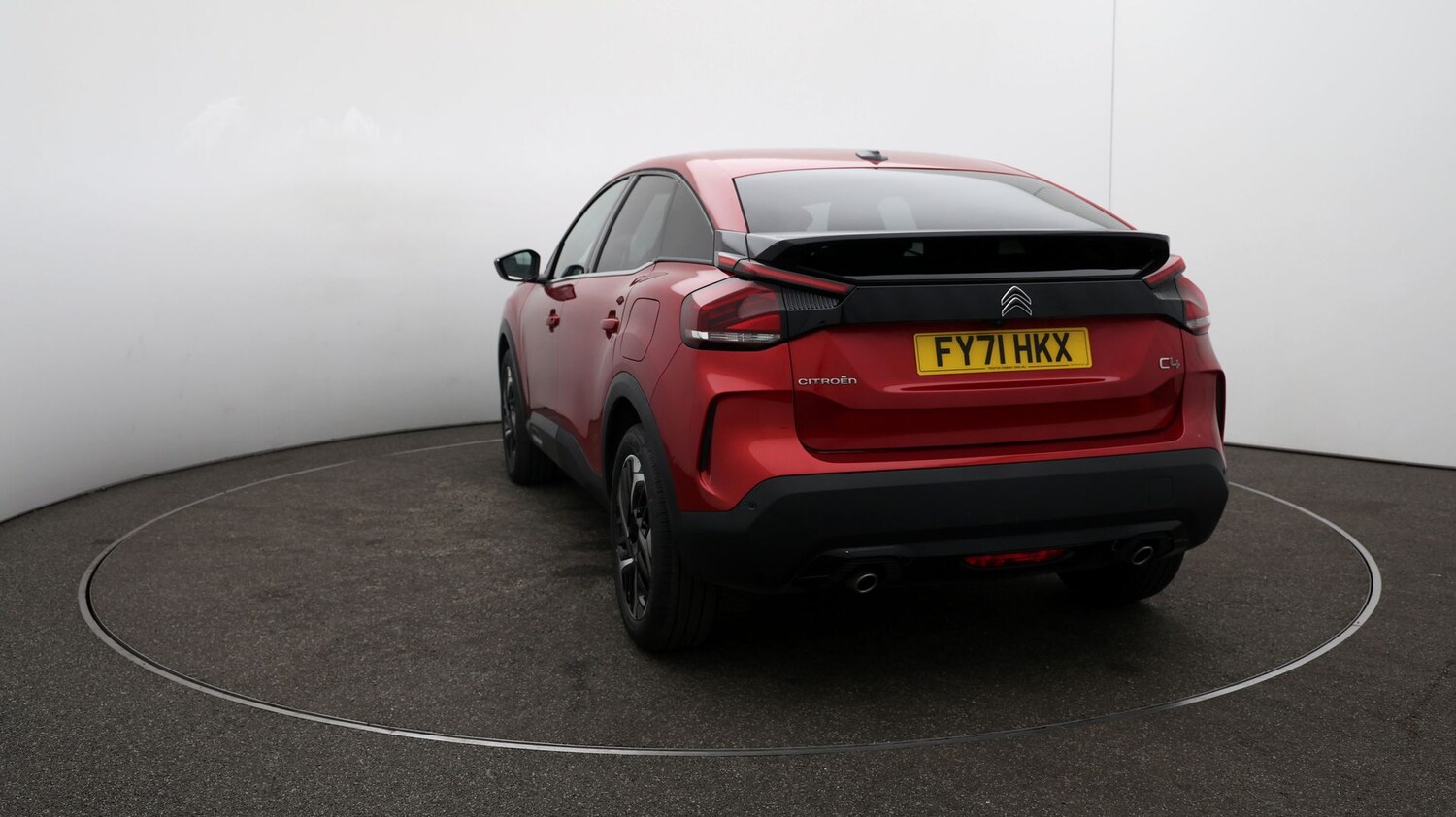 Used Citroen C4 2021 for sale - 76811843: Photo 51