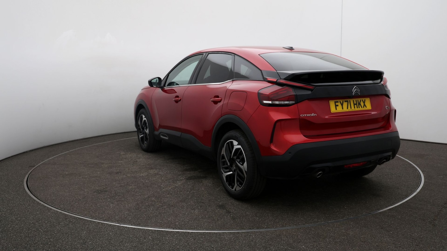 Used Citroen C4 2021 for sale - 76811843: Photo 52